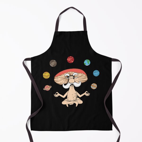 Item preview, The mushroom professor. designed and sold by tabykid.