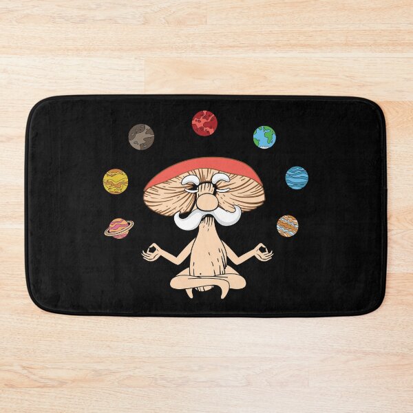 Item preview, The mushroom professor. designed and sold by tabykid.