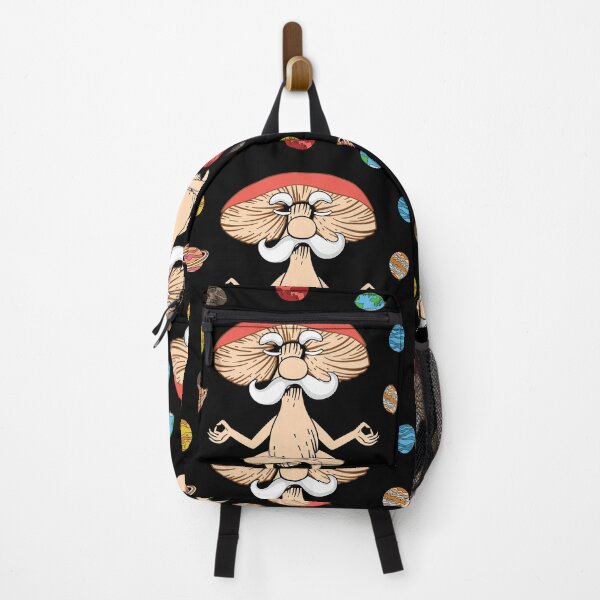 Item preview, The mushroom professor. designed and sold by tabykid.