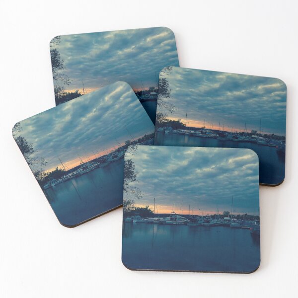 Item preview, Sunset at the lake designed and sold by LLC-Designs.