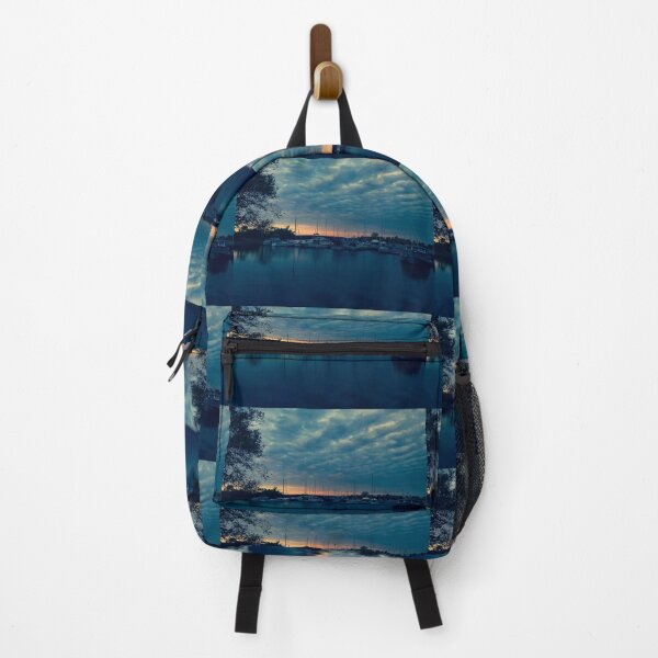 Item preview, Sunset at the lake designed and sold by LLC-Designs.