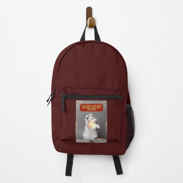 Item preview, The Red Dot Was Within You All Along! designed and sold by Walter G. Esselman.