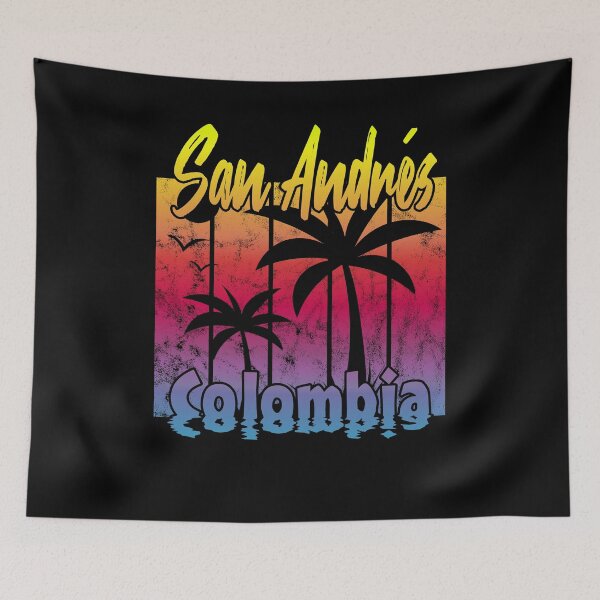 Item preview, San Andres Colombia designed and sold by phys.