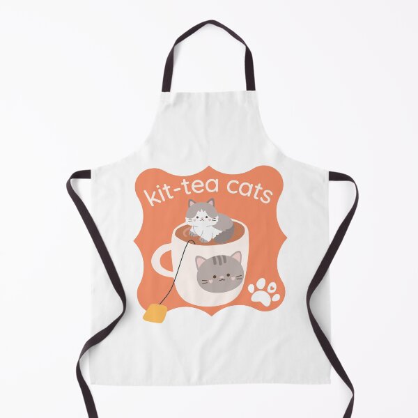 Item preview, Kit-tea Cats designed and sold by artbygraphics.
