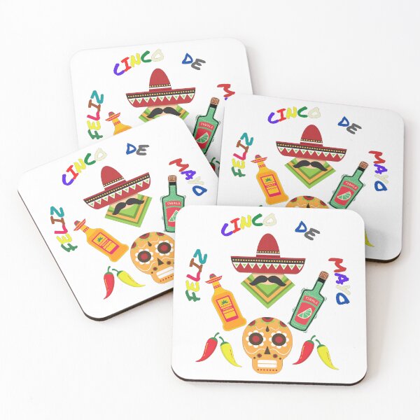 Item preview, Feliz Cinco de Mayo designed and sold by SN-DesignShop.