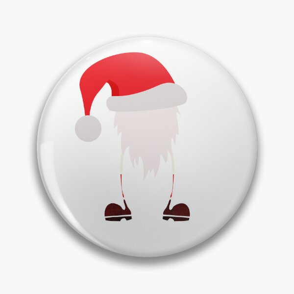 Item preview, Funny Christmas elf with beard and hat designed and sold by CryptoMemesRB.
