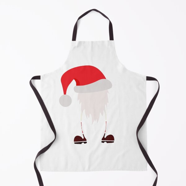 Item preview, Funny Christmas elf with beard and hat designed and sold by CryptoMemesRB.