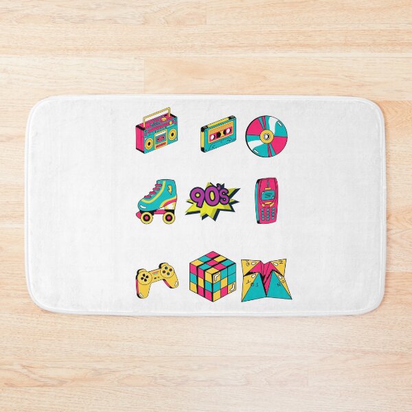 Item preview, 90's designed and sold by SeekingMeaning.
