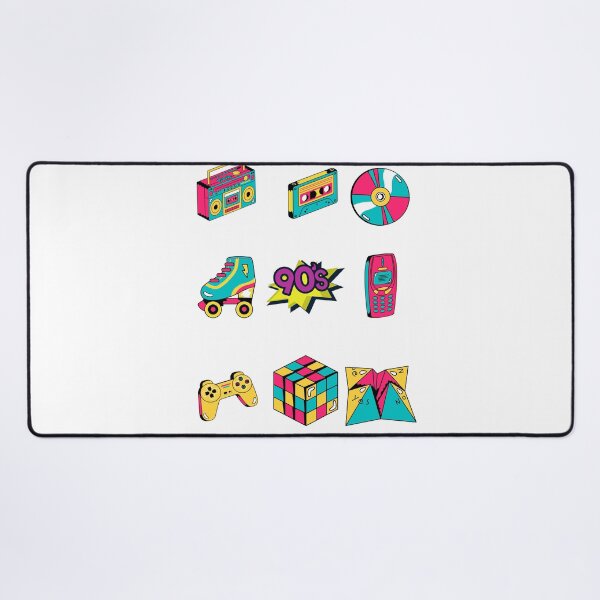 Item preview, 90's designed and sold by SeekingMeaning.