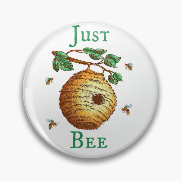 Artikelvorschau, Just Bee - Geschenk für Imker und Bienenliebhaber entworfen und verkauft von SSustainable.