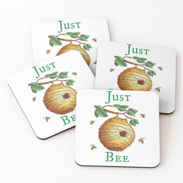 Item preview, Just Bee - Regalo para apicultores y amantes de las abejas designed and sold by SSustainable.