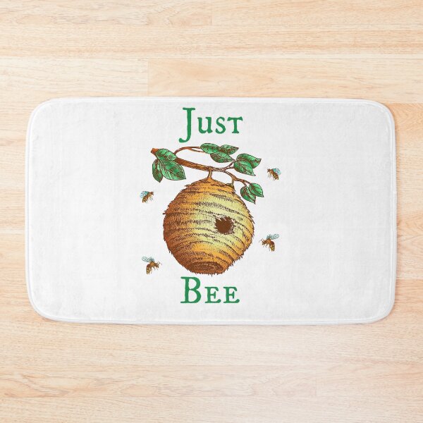 Item preview, Just Bee - Gift for Beekeepers and Bee Lovers designed and sold by SSustainable.