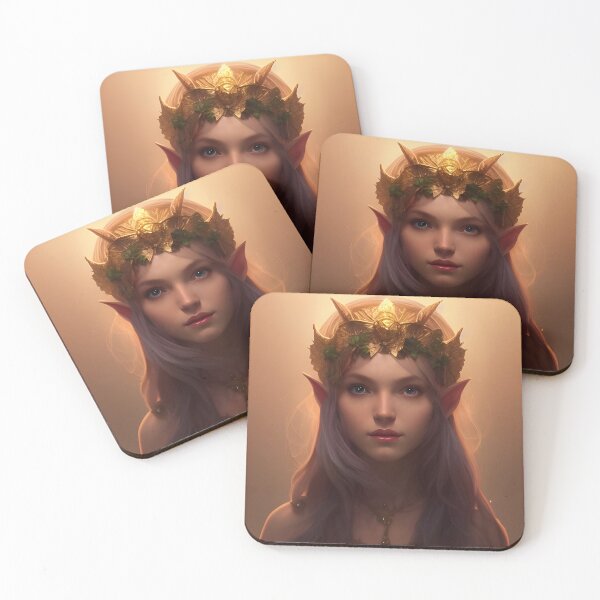 Item preview, Cute Fantasy Elf Princess designed and sold by Eliteijr.