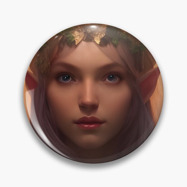Item preview, Cute Fantasy Elf Princess designed and sold by Eliteijr.