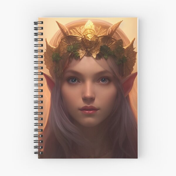Item preview, Cute Fantasy Elf Princess designed and sold by Eliteijr.