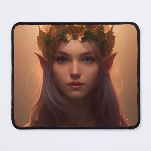 Item preview, Cute Fantasy Elf Princess designed and sold by Eliteijr.