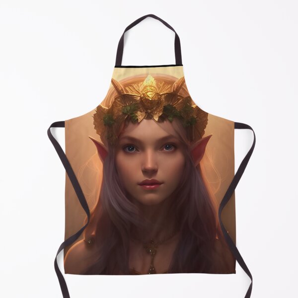 Item preview, Cute Fantasy Elf Princess designed and sold by Eliteijr.