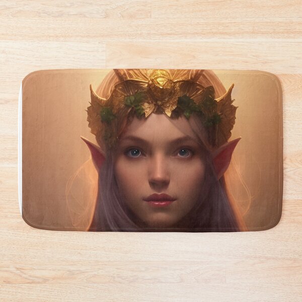 Item preview, Cute Fantasy Elf Princess designed and sold by Eliteijr.