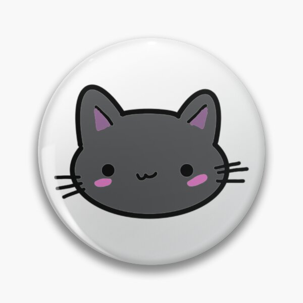 Item preview, Black Cat 1 - HaPi Doodles designed and sold by HaPi-Doodles.