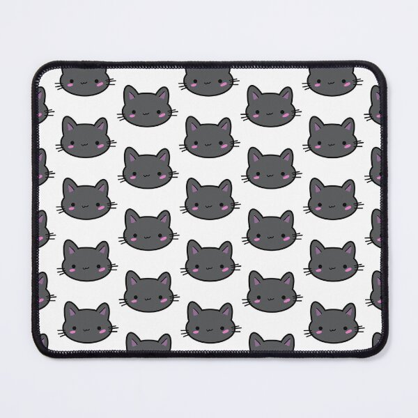 Item preview, Black Cat 1 - HaPi Doodles designed and sold by HaPi-Doodles.