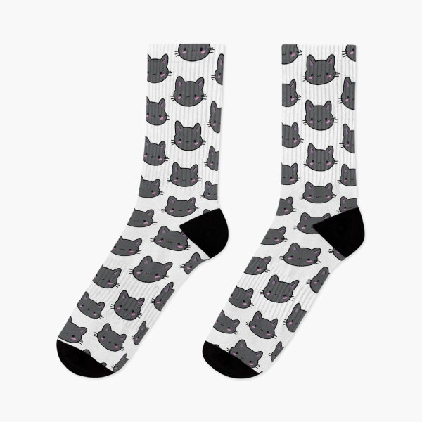 Item preview, Black Cat 1 - HaPi Doodles designed and sold by HaPi-Doodles.