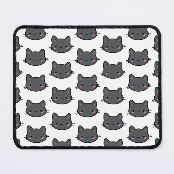 Item preview, Black Cat 2 - HaPi Doodles designed and sold by HaPi-Doodles.