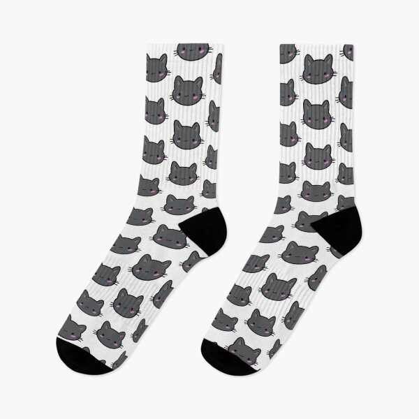 Item preview, Black Cat 2 - HaPi Doodles designed and sold by HaPi-Doodles.