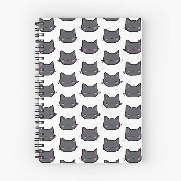 Item preview, Black Cat 3 - HaPi Doodles designed and sold by HaPi-Doodles.