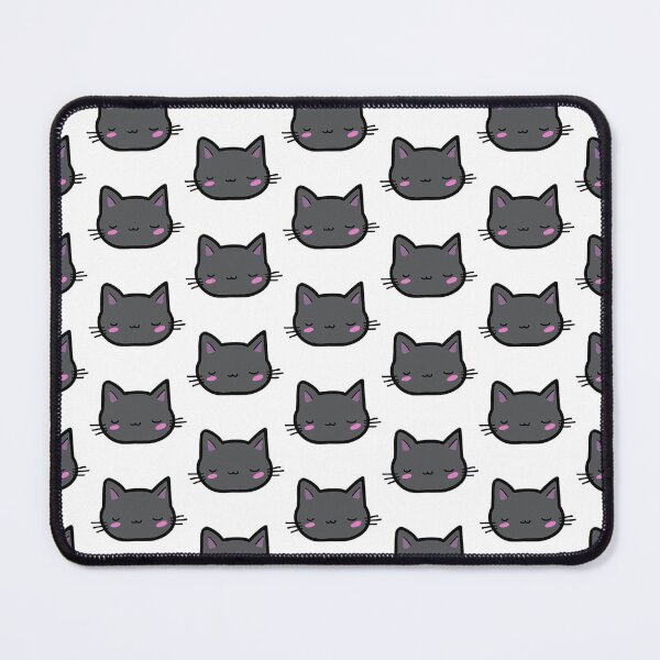 Item preview, Black Cat 3 - HaPi Doodles designed and sold by HaPi-Doodles.