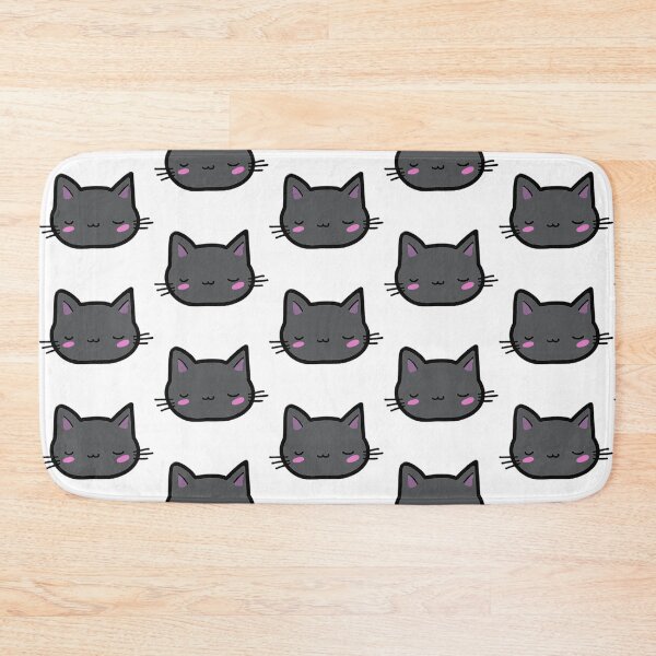 Item preview, Black Cat 3 - HaPi Doodles designed and sold by HaPi-Doodles.