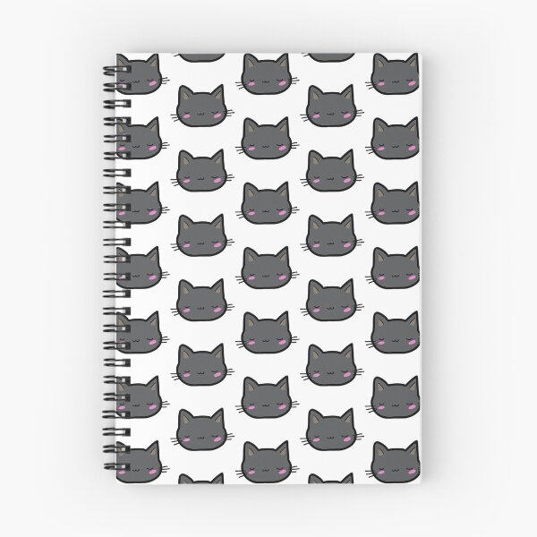 Item preview, Black Cat 4 - HaPi Doodles designed and sold by HaPi-Doodles.