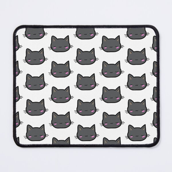 Item preview, Black Cat 4 - HaPi Doodles designed and sold by HaPi-Doodles.