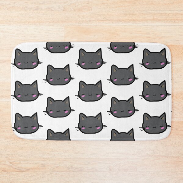 Item preview, Black Cat 4 - HaPi Doodles designed and sold by HaPi-Doodles.