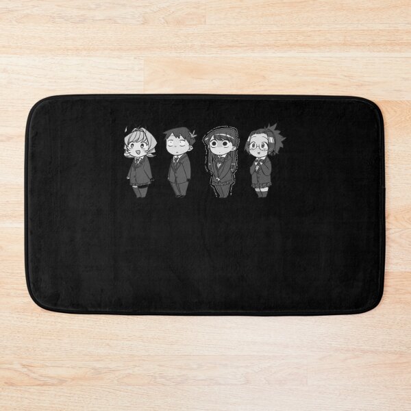 Item preview, Komi-San Can't Communicate - Chibi Gang designed and sold by SagGason.
