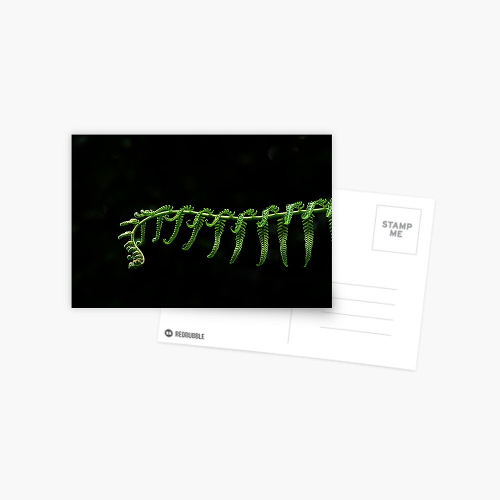 Item preview, Postcard designed and sold by theoddshot.