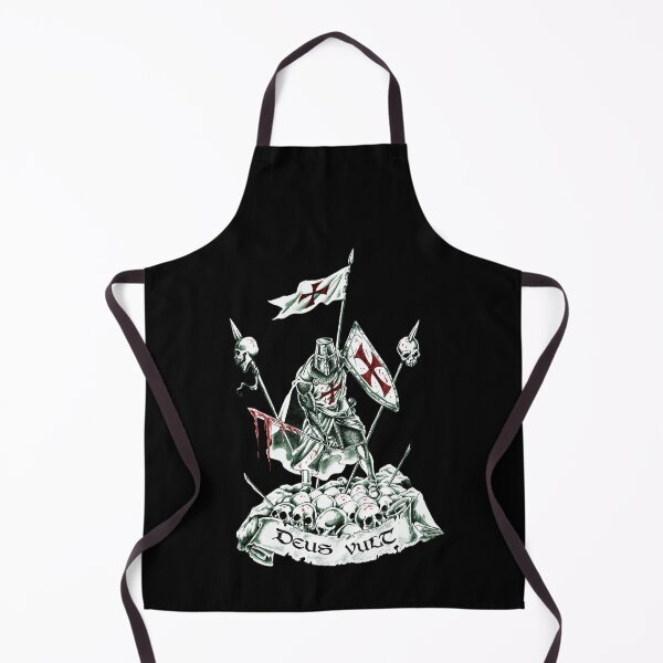 Item preview, Deus Vult designed and sold by Canvel.