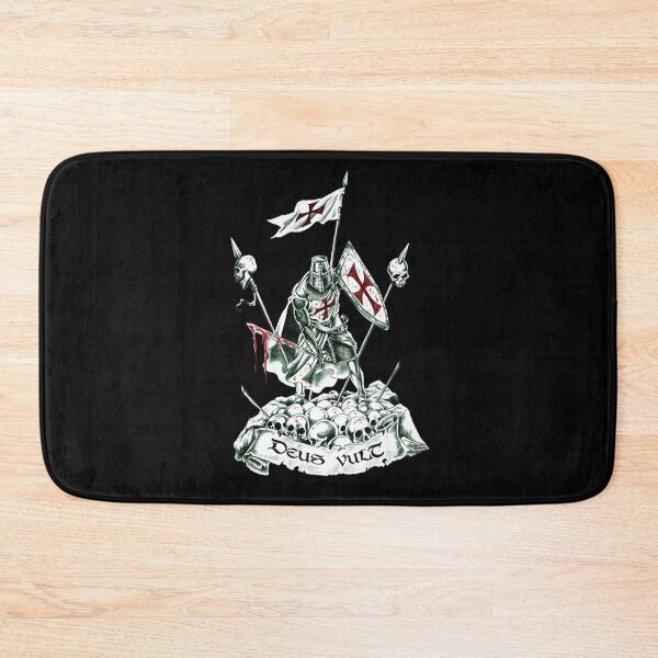Item preview, Deus Vult designed and sold by Canvel.