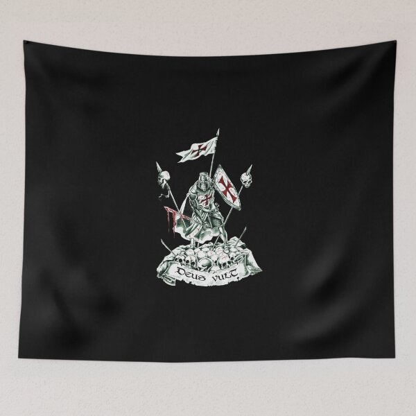 Item preview, Deus Vult designed and sold by Canvel.