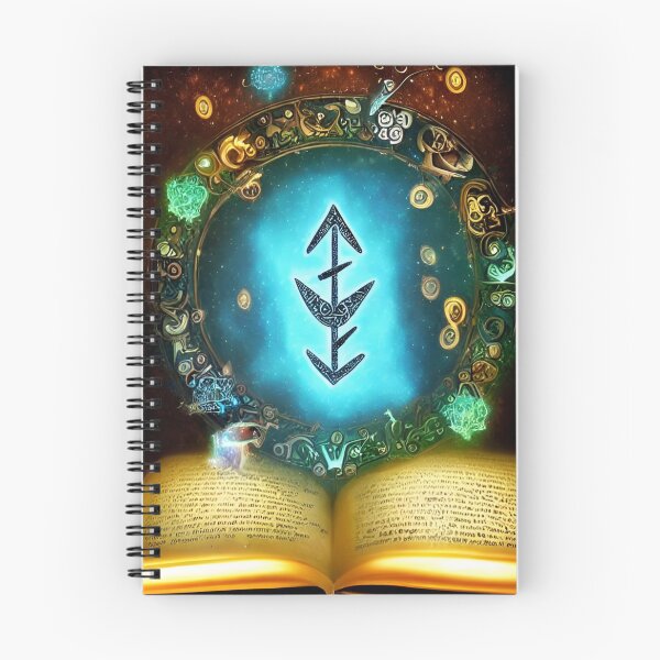 Item preview, The Summoning Spell designed and sold by Faytaiart.