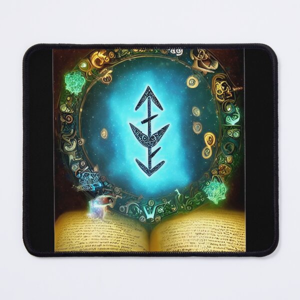 Item preview, The Summoning Spell designed and sold by Faytaiart.