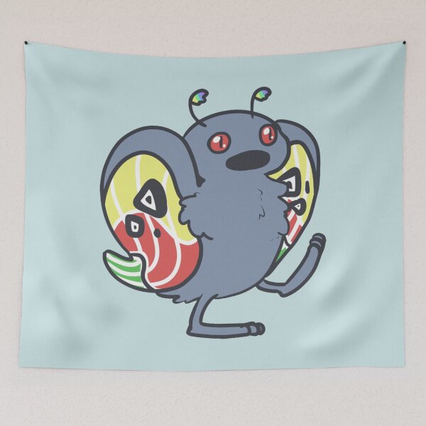 Item preview, Le Mothman designed and sold by SagGason.
