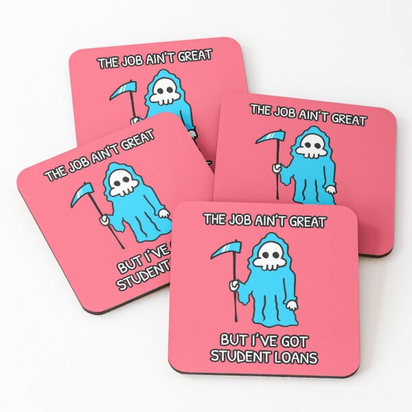 Item preview, Don't Fear The Reaper designed and sold by Lithium-Ryan.
