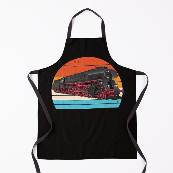 Item preview, DR class 01.5 Reko steam locomotive designed and sold by Stoffgiraffe.