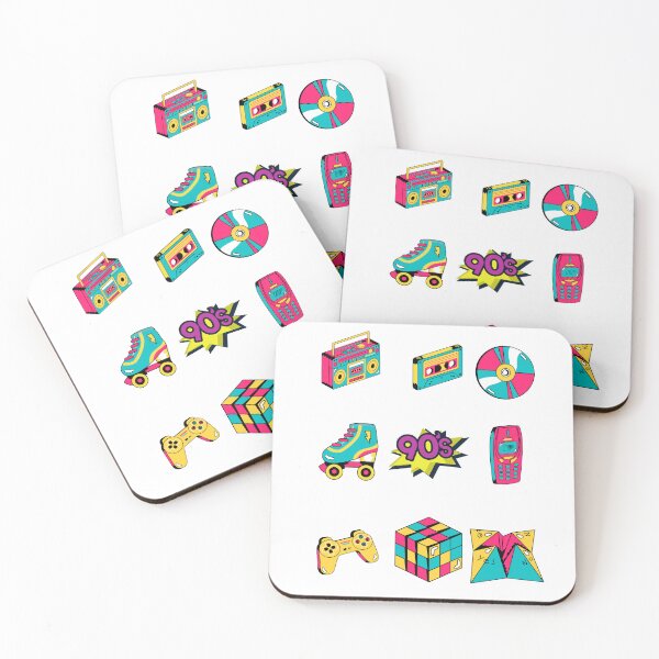 Item preview, 90's designed and sold by SeekingMeaning.