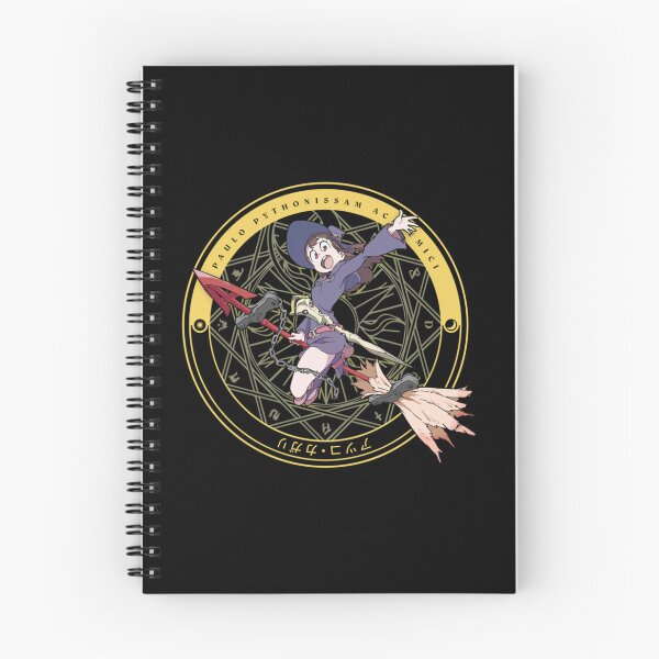 Item preview, Little Witch Academia - Atsuko Kagari designed and sold by SagGason.