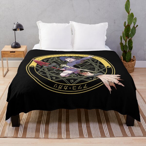 Item preview, Little Witch Academia - Atsuko Kagari designed and sold by SagGason.