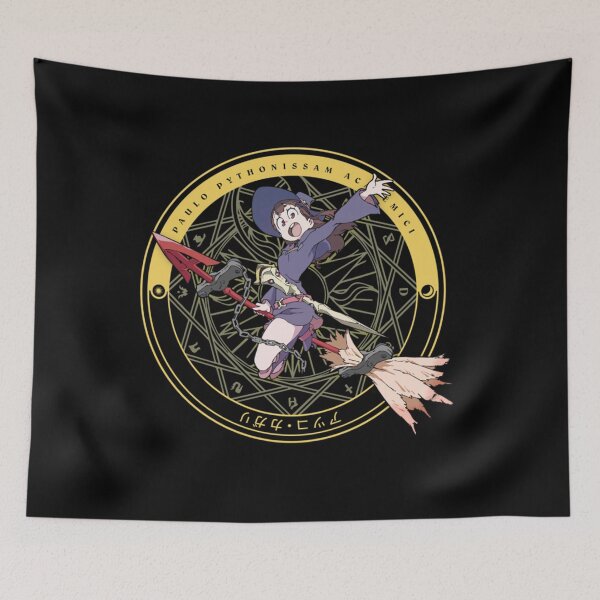 Item preview, Little Witch Academia - Atsuko Kagari designed and sold by SagGason.