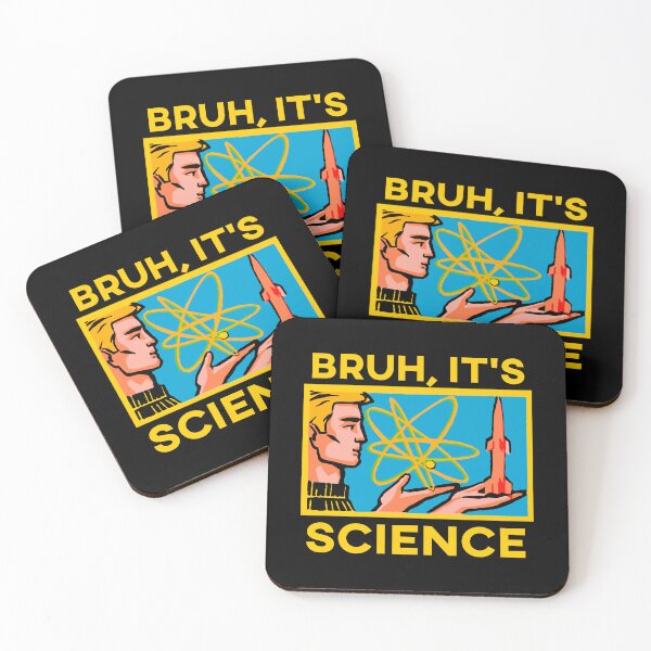 Item preview, Bruh, it's science designed and sold by Yeaha.