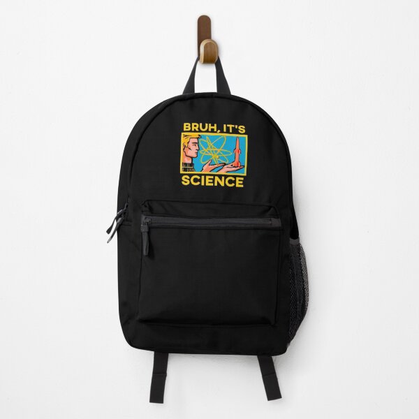 Item preview, Bruh, it's science designed and sold by Yeaha.