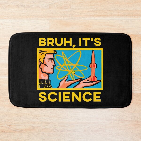 Item preview, Bruh, it's science designed and sold by Yeaha.